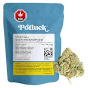 Potluck - Sugar Shack 7g Dried Flower