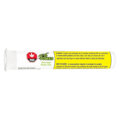 M*ry Jones Green Apple 1g Prefilled Vape Cartridge