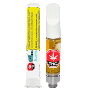 M*ry Jones - M*ry Jones Berry Lemonade 1g Prefilled Vape Cartridge