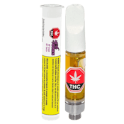 M*ry Jones MF Grape 1g Prefilled Vape Cartridge