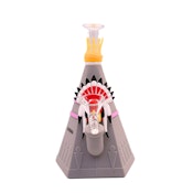 Bong - 5.7" Silicone Arsenal Tipi