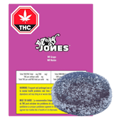 M*ry Jones MF Grape  4x4g soft chews