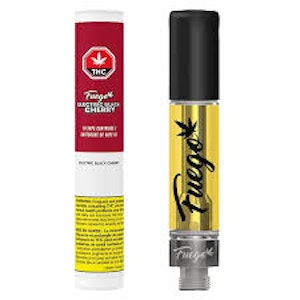 Fuego  - Fuego - Electric Black Cherry - 1g