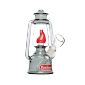 Bong - 7" Glass Hemper Bowlman Lantern