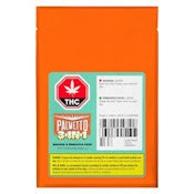 Palmetto - Banana & Pineapple Coco 3 IN 1 - 1g