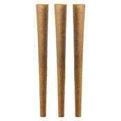 BLK MKT - Trio Pack - 3x0.5g