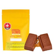 Chowie Wowie - Soft Carmel Chocolate - 1x10mg