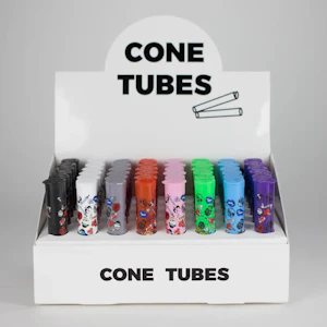 One Wholesale - Odor Free Cone Tube