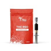 THC RSO 1 gr