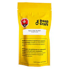 Open Fields - Dank Craft - Space Cake - 3x0.5g Main Image