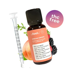UfeelU - UfeelU Dream Drops 30ml