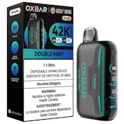 Oxbar - 42K Double Mint