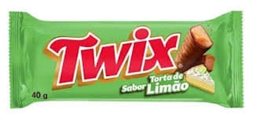 Twix Key Lime Pie 40g (Brazil)