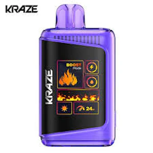 SmokeTokes - Kraze HD - 20K Blueberry Cheese Delight