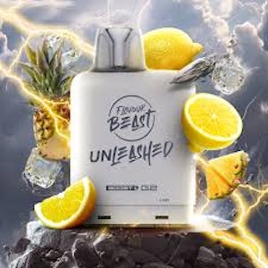 SmokeTokes - Level X Boost - 25K Epic Pineapple Lemon