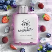 Level X Boost - 25K Sour Berries