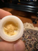 Slurricane Cold Cured Live Hash Rosin 1g