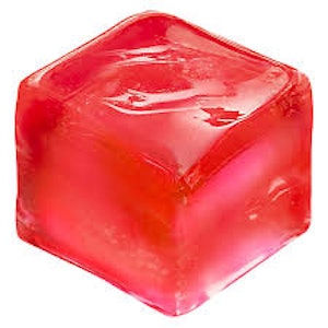 Olli - Cherry THC 1 Pack Hard Candy