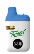 Tweed Kush Mints Liquid Diamonds 0.95g Disposable Vape