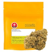 White Widow- White Widow X Cold Creek Kush  7g Dried Flower