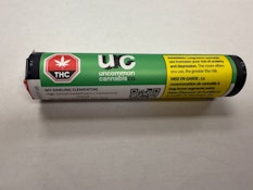 My Darling Clementine- HighSchool Sweet Heart X Clementine  3 x 0.5g Pre-Rolls