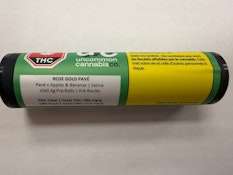 Rose Gold Pave - Pave X Apples & Bananas 10 x 0.4g Pre-Rolls