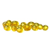 Glacial Gold | CBD 50 Softgels | 200 Pk