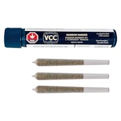 VCC Rainbow Marker Pre-Roll 3x0.5g Pre-Rolls