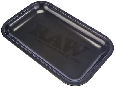 RAW - RAW Black Rolling Tray