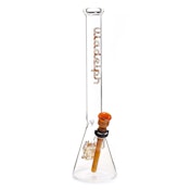 Illadelph 5mm Production Series - Medium Beaker - Desert Storm