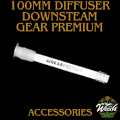 100mm Diffuser Downstem by Gear Premium