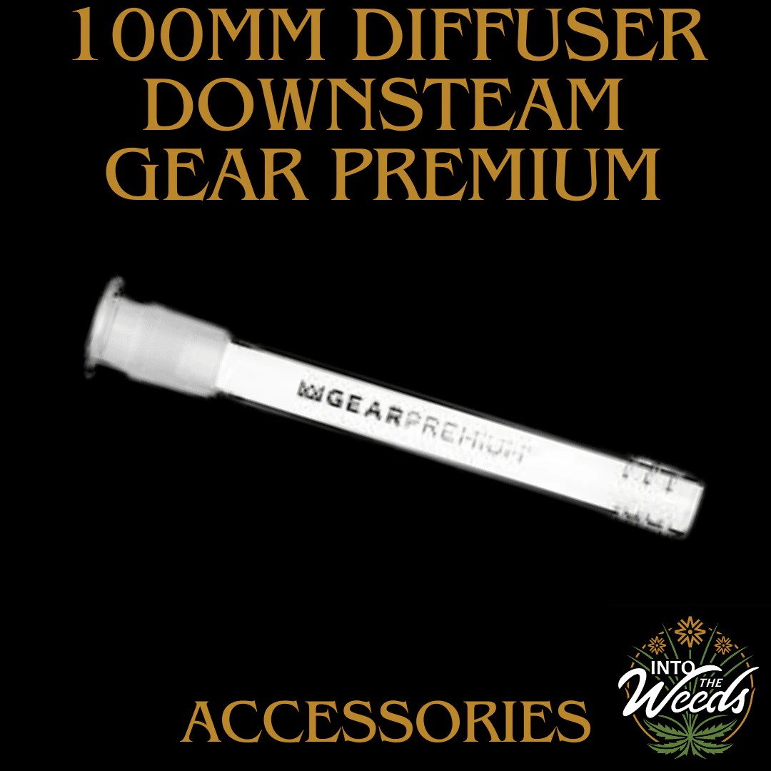 Gear Premium - 100mm Diffuser Downstem (Gear Premium) Main Image