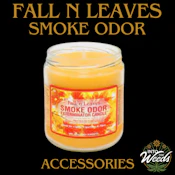Fall n Leaves Smoke Odor Extermination Candle