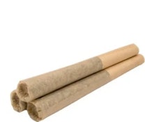ZURPLE JELLY | Kootneys Finest 3x0.5g Hash Infused Pre-rolls | Rest
