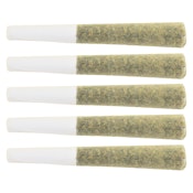 The Republic - Black Label Pre-Roll - 5x0.5g