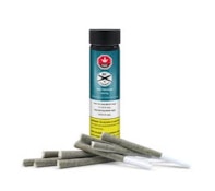 PIER PRESSURE | BC Doobies 10x0.5g Pre-rolls | Elevate