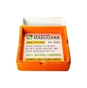 Prescription Ashtray
