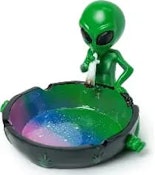 Smokin' Alien Ashtray