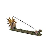 Fairy Boat Incense Burner INC20