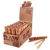 RAW Classic 1(1/4) Cones (6 Pack)