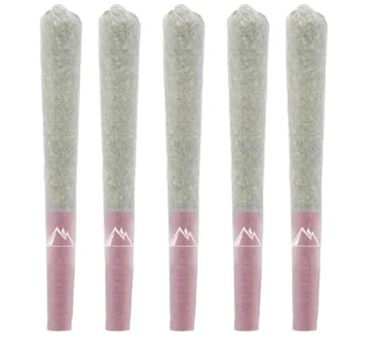 VALHALLA FLWR - COSMIC CHERRY PRE-ROLLS - 5 Main Image