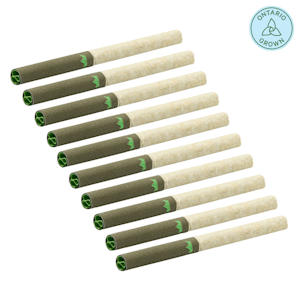 Redecan - Redees Hemp'd Animal Rntz Pre-Roll 10x0.4g