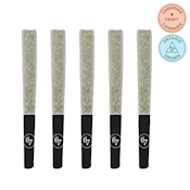 67 Artisan Reserve  Pre-Roll 5x0.5g | Pink 2.0 x Locktite