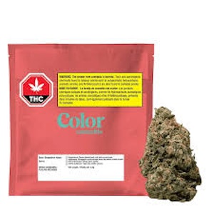 Color Cannabis - Sour Grapefruit Haze 7g Dried Flower