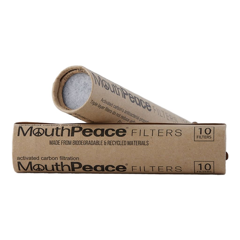 MouthPeace Smoking Filters | 10-Pack