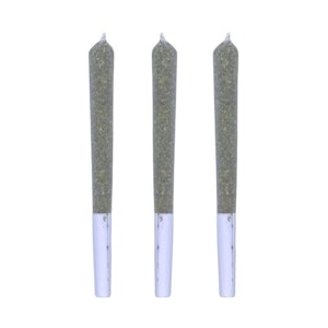 Victoria Cannabis Company - 3 x 0.5g Ukee Pre-Rolls