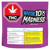 No Future - 10X The Madness: Blue Sativa