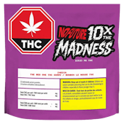 No Future - 10X The Madness: Red Indica