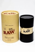 Raw Six Shooter - 1 1/4