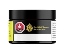 Sea to Sky Balm - 662mg THC